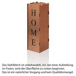 AMARE Garten Windlicht Und Podest Im Home Design In Silber -Schiesser Shop amare garten windlicht und podest im home design in silber 3