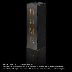 AMARE Garten Windlicht Und Podest Im Home Design In Silber -Schiesser Shop amare garten windlicht und podest im home design in silber 6