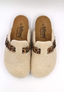 Billowy Pantoletten HOME FANTASY In Beige -Schiesser Shop billowy pantoletten home fantasy in beige 15