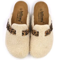 Billowy Pantoletten HOME FANTASY In Beige 11 Billowy Pantoletten HOME FANTASY In Beige -Schiesser Shop billowy pantoletten home fantasy in beige 3