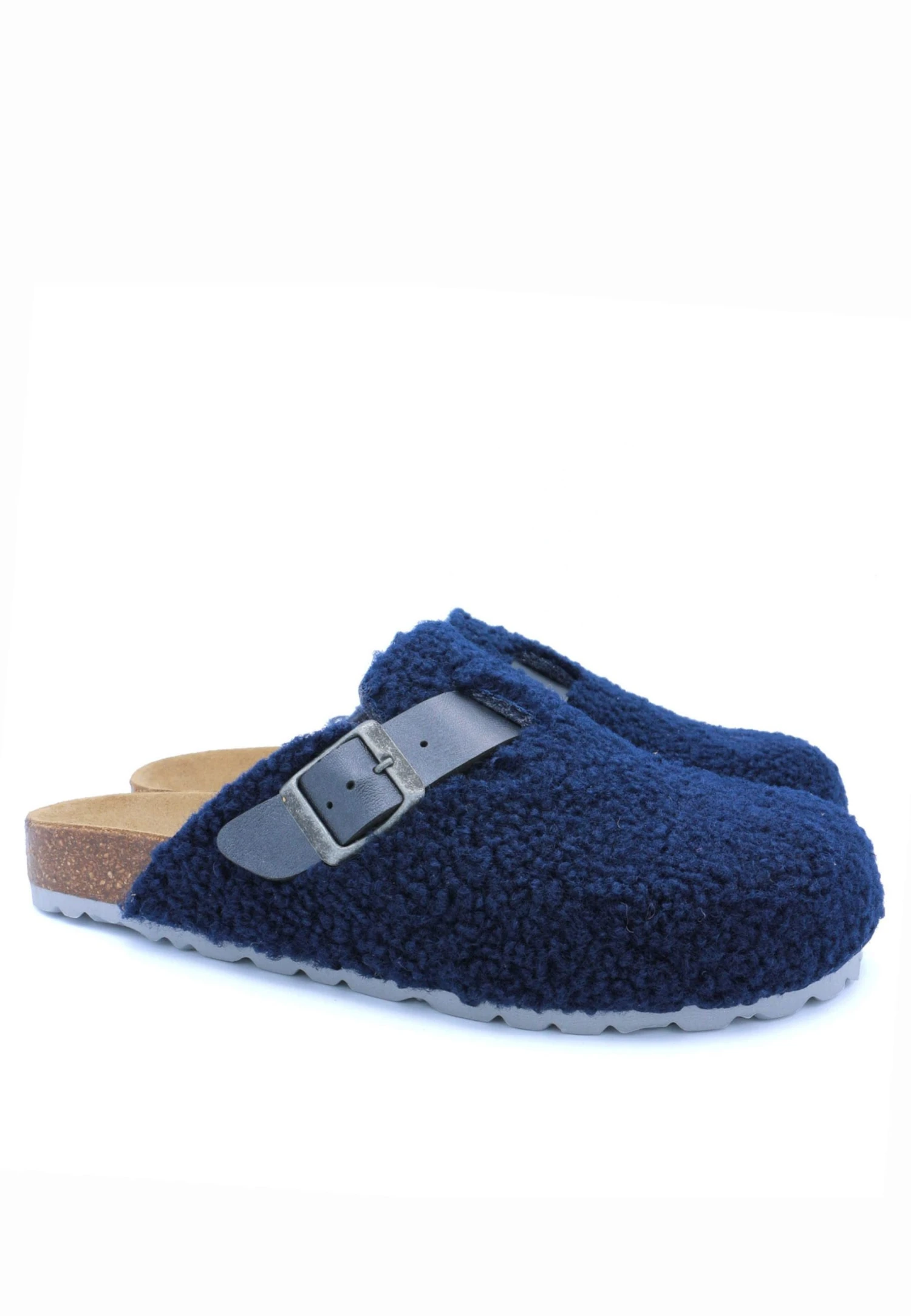 Billowy Pantoletten HOME FANTASY In Blau 4 Billowy Pantoletten HOME FANTASY In Blau – Bild 2