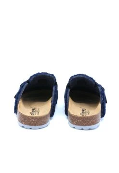 Billowy Pantoletten HOME FANTASY In Blau 10 Billowy Pantoletten HOME FANTASY In Blau -Schiesser Shop billowy pantoletten home fantasy in blau 14