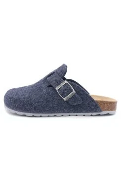 Billowy Pantoletten HOME FANTASY In Blau