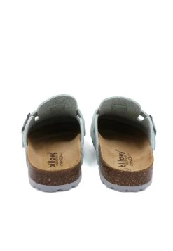 Billowy Pantoletten HOME FANTASY In Blau 10 Billowy Pantoletten HOME FANTASY In Blau -Schiesser Shop billowy pantoletten home fantasy in blau 2