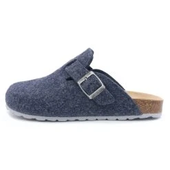 Billowy Pantoletten HOME FANTASY In Blau