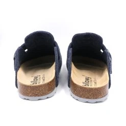 Billowy Pantoletten HOME FANTASY In Blau -Schiesser Shop billowy pantoletten home fantasy in blau 8