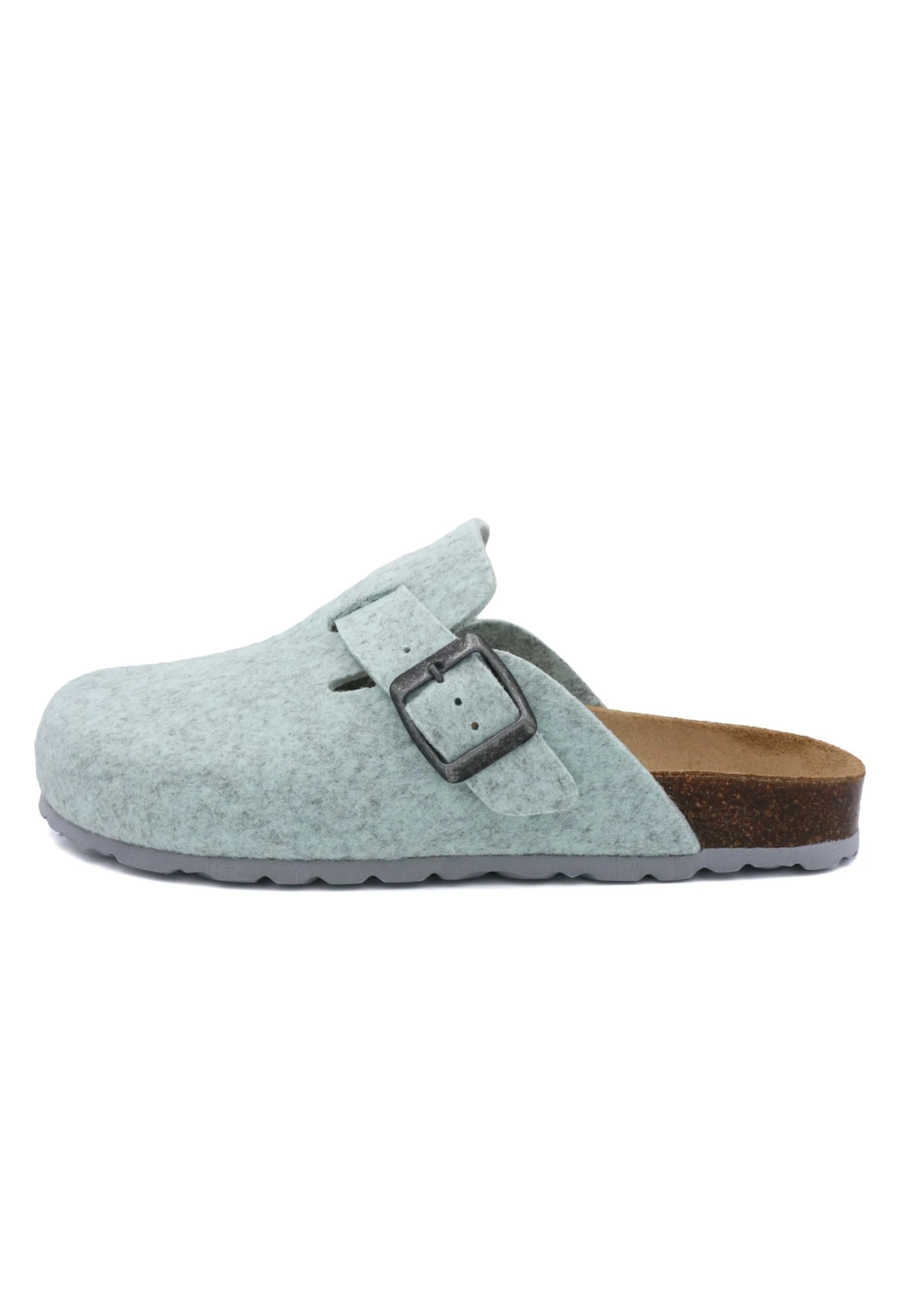 Billowy Pantoletten HOME FANTASY In Blau 3 Billowy Pantoletten HOME FANTASY In Blau