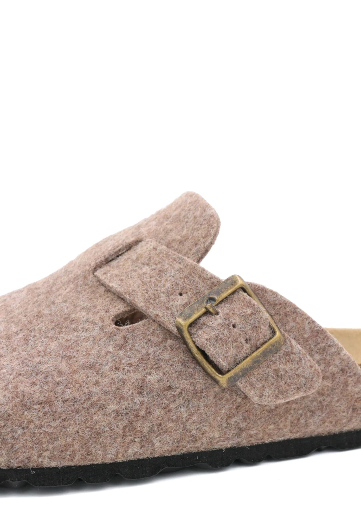 Billowy Pantoletten HOME FANTASY In Braun 8 Billowy Pantoletten HOME FANTASY In Braun – Bild 6