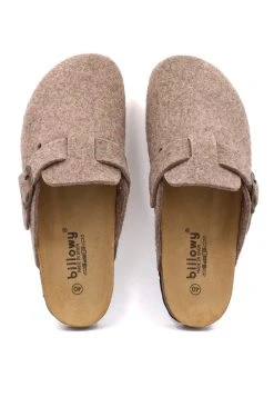 Billowy Pantoletten HOME FANTASY In Braun 11 Billowy Pantoletten HOME FANTASY In Braun -Schiesser Shop billowy pantoletten home fantasy in braun 9