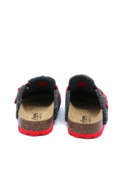 Billowy Pantoletten HOME FANTASY In Grau -Schiesser Shop billowy pantoletten home fantasy in grau 26