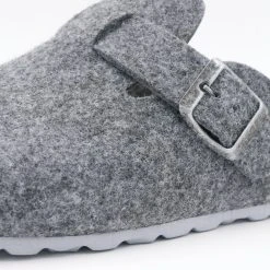 Billowy Pantoletten HOME FANTASY In Grau 13 Billowy Pantoletten HOME FANTASY In Grau -Schiesser Shop billowy pantoletten home fantasy in grau 35