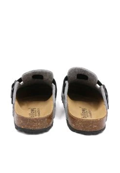 Billowy Pantoletten HOME FANTASY In Grau -Schiesser Shop billowy pantoletten home fantasy in grau 44