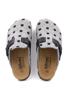 Billowy Pantoletten HOME FANTASY In Grau -Schiesser Shop billowy pantoletten home fantasy in grau 45