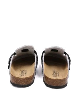 Billowy Pantoletten HOME FANTASY In Grau -Schiesser Shop billowy pantoletten home fantasy in grau 50