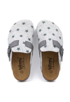 Billowy Pantoletten HOME FANTASY In Grau -Schiesser Shop billowy pantoletten home fantasy in grau 63