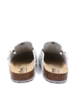 Billowy Pantoletten HOME FANTASY In Grau -Schiesser Shop billowy pantoletten home fantasy in grau 8