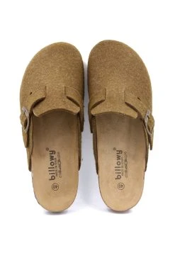 Billowy Pantoletten HOME FANTASY In Oliv -Schiesser Shop billowy pantoletten home fantasy in oliv 3