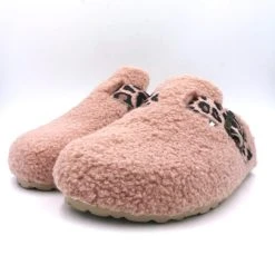 Billowy Pantoletten HOME FANTASY In Pink -Schiesser Shop billowy pantoletten home fantasy in pink 1