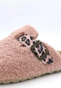 Billowy Pantoletten HOME FANTASY In Pink -Schiesser Shop billowy pantoletten home fantasy in pink 17