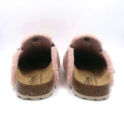 Billowy Pantoletten HOME FANTASY In Pink -Schiesser Shop billowy pantoletten home fantasy in pink 2