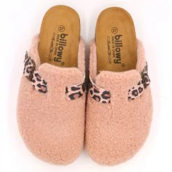 Billowy Pantoletten HOME FANTASY In Pink -Schiesser Shop billowy pantoletten home fantasy in pink 3