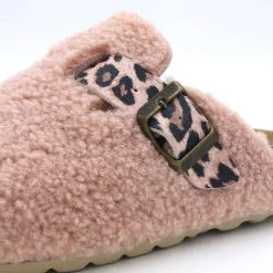 Billowy Pantoletten HOME FANTASY In Pink -Schiesser Shop billowy pantoletten home fantasy in pink 5