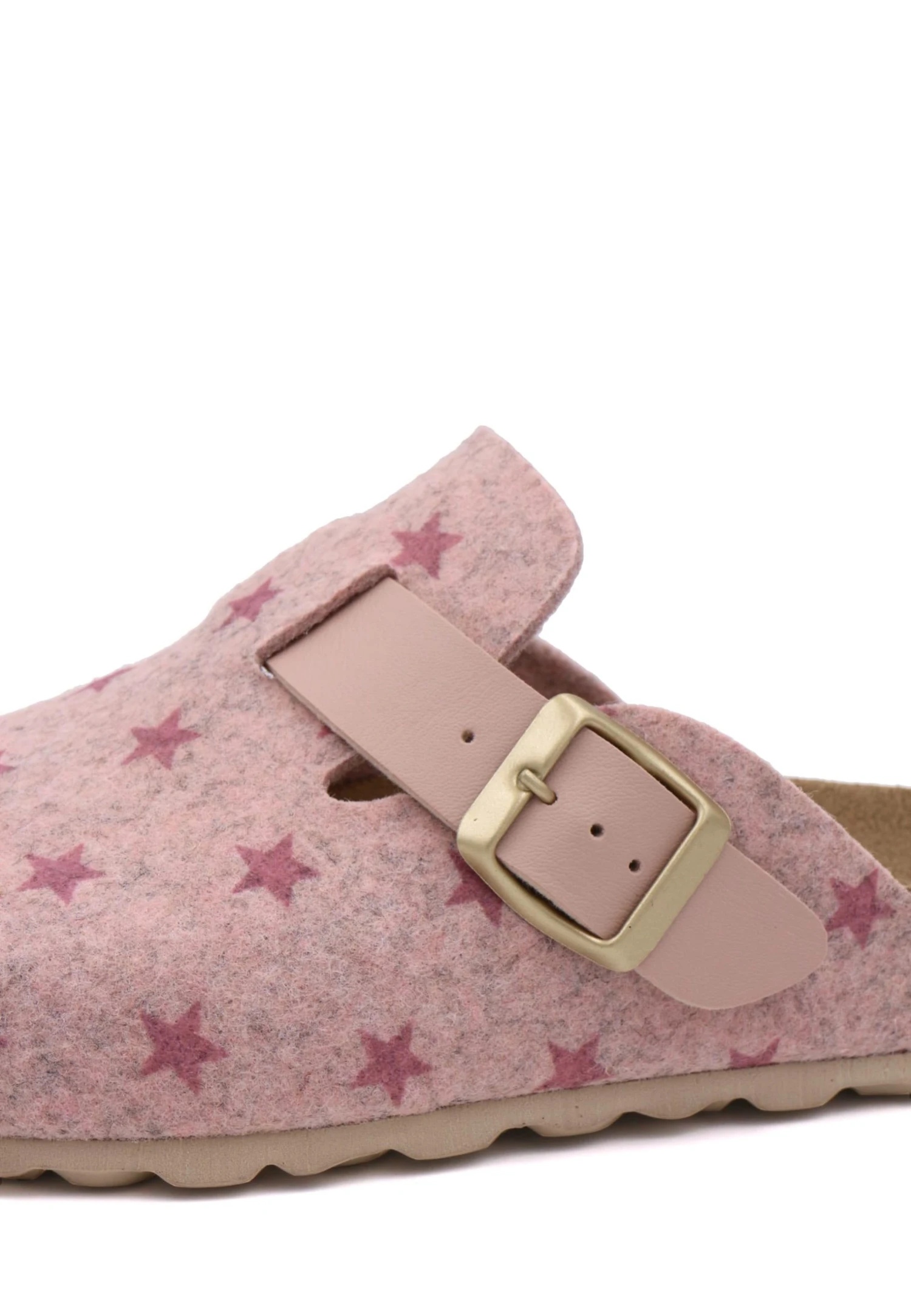 Billowy Pantoletten HOME FANTASY In Rosa 8 Billowy Pantoletten HOME FANTASY In Rosa – Bild 6