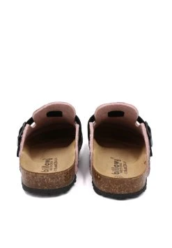 Billowy Pantoletten HOME FANTASY In Rosa -Schiesser Shop billowy pantoletten home fantasy in rosa 2