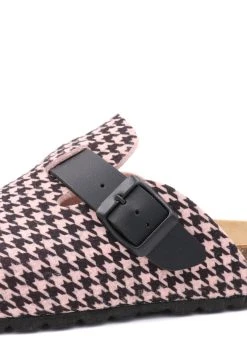 Billowy Pantoletten HOME FANTASY In Rosa -Schiesser Shop billowy pantoletten home fantasy in rosa 5