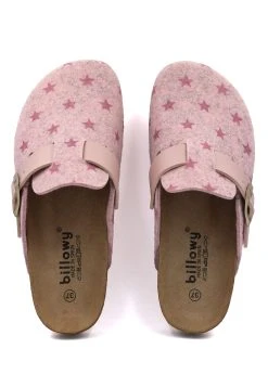 Billowy Pantoletten HOME FANTASY In Rosa -Schiesser Shop billowy pantoletten home fantasy in rosa 9