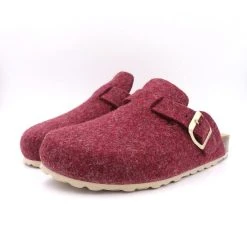 Billowy Pantoletten HOME FANTASY In Rot -Schiesser Shop billowy pantoletten home fantasy in rot 1