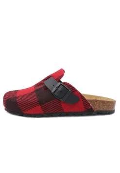 Billowy Pantoletten HOME FANTASY In Schwarz