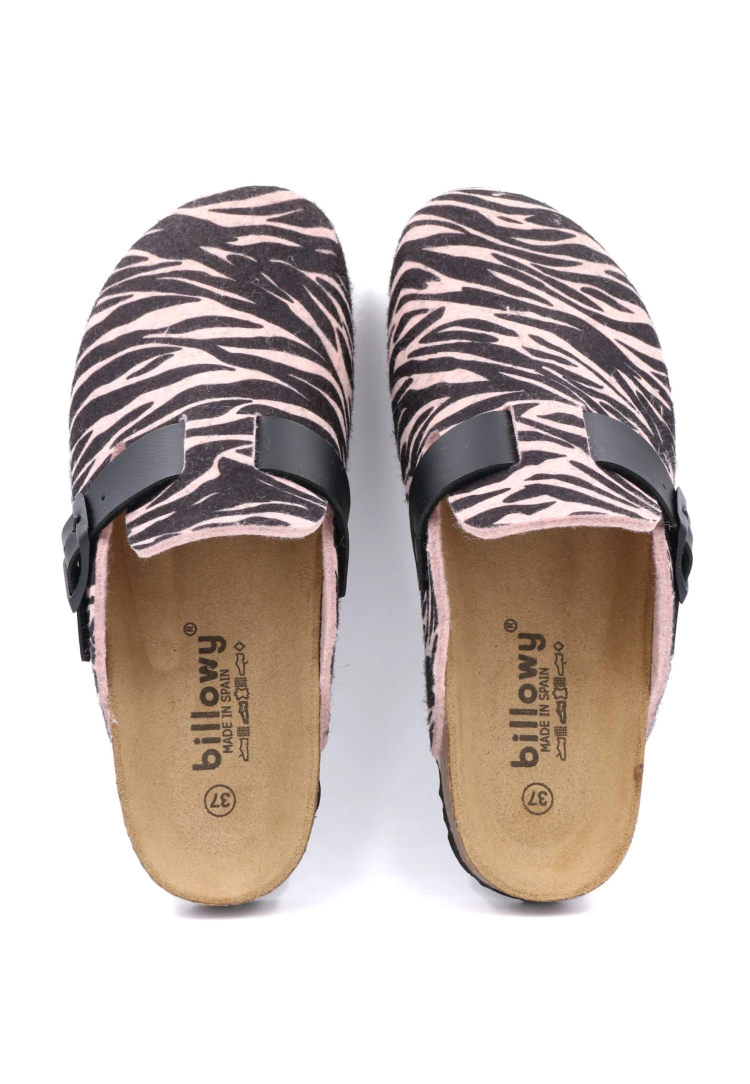 Billowy Pantoletten HOME FANTASY In Schwarz 6 Billowy Pantoletten HOME FANTASY In Schwarz – Bild 4