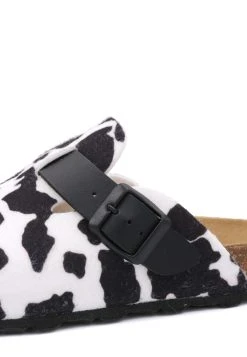 Billowy Pantoletten HOME FANTASY In Schwarz -Schiesser Shop billowy pantoletten home fantasy in schwarz 47