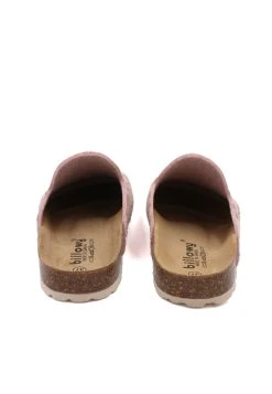 Billowy Pantoletten HOME FLOWERS In Rosa -Schiesser Shop billowy pantoletten home flowers in rosa 2