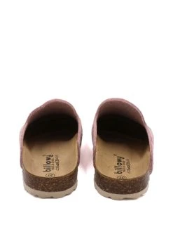 Billowy Pantoletten HOME FLOWERS In Rosa -Schiesser Shop billowy pantoletten home flowers in rosa 7