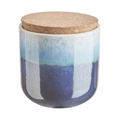 Butlers Duftkerze Mille Fleurs Aus Sojawachs SCENTS OF HOME In Dunkelblau -Schiesser Shop butlers duftkerze mille fleurs aus sojawachs scents of home in dunkelblau 1