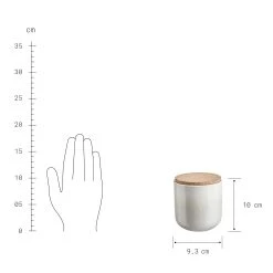 Butlers Duftkerze White Linen Aus Sojawachs SCENTS OF HOME In Beige -Schiesser Shop butlers duftkerze white linen aus sojawachs scents of home in beige 2