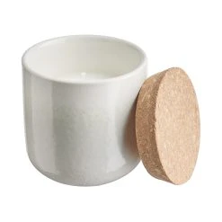 Butlers Duftkerze White Linen Aus Sojawachs SCENTS OF HOME In Beige