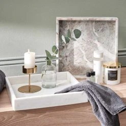 Butlers Duftkerze White Musk & Vanilla Mit Sojawachs SCENTS OF HOME In Weiß-Gold -Schiesser Shop butlers duftkerze white musk and vanilla mit sojawachs scents of home in weiss gold 4