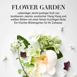 Butlers Raumduft "Flower Garden" 110ml HOME & SOUL In Transparent -Schiesser Shop butlers raumduft flower garden 110ml home and soul in transparent 1