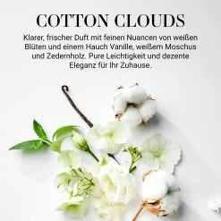 Butlers Raumduft No 1 "Cotton Clouds" 250ml HOME & SOUL In Transparent -Schiesser Shop butlers raumduft no 1 cotton clouds 250ml home and soul in transparent 2