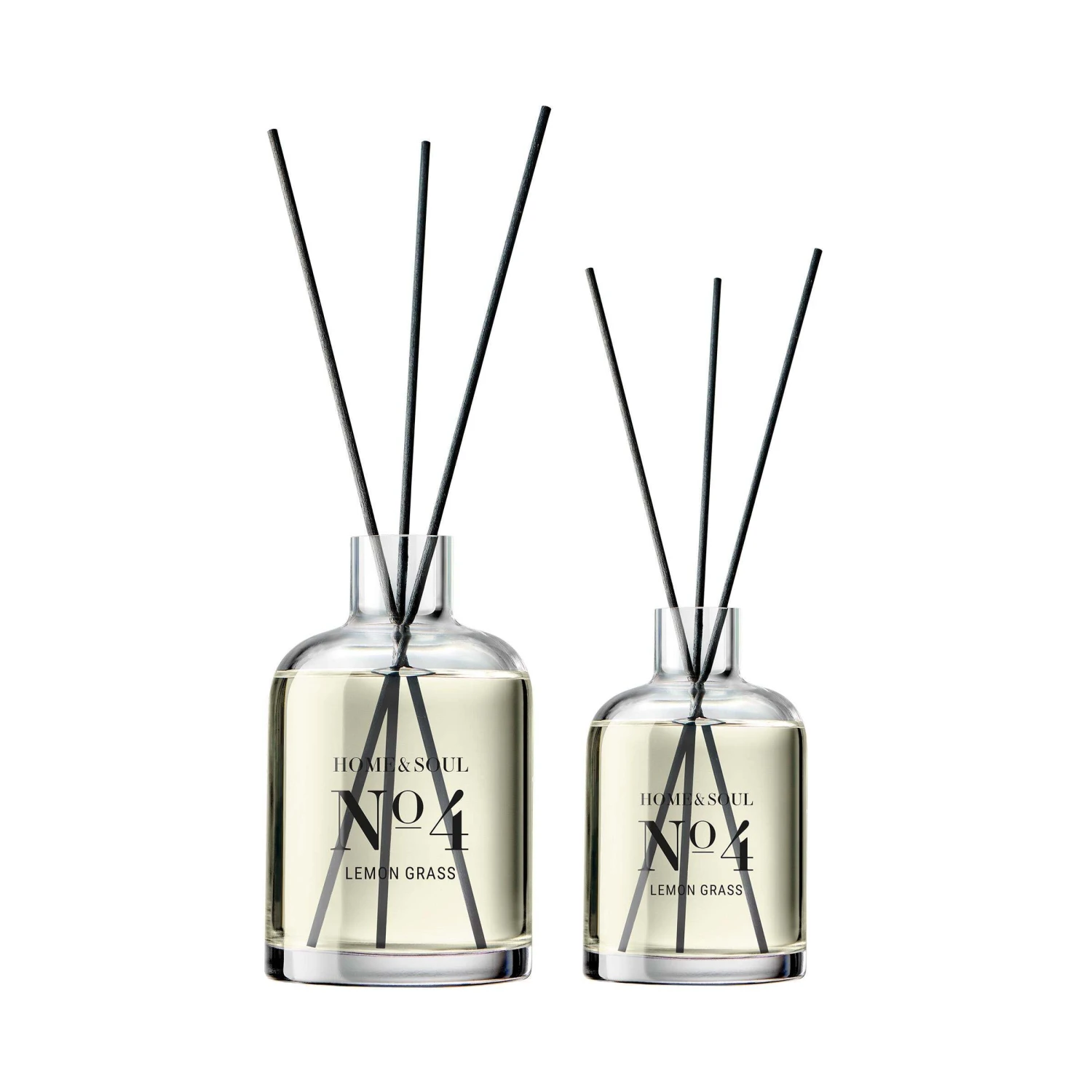 Butlers Raumduft No 4 "Lemon Grass" 110ml HOME & SOUL In Transparent 9 Butlers Raumduft No 4 "Lemon Grass" 110ml HOME & SOUL In Transparent – Bild 7