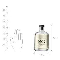 Butlers Raumduft No 4 "Lemon Grass" 250ml HOME & SOUL In Transparent -Schiesser Shop butlers raumduft no 4 lemon grass 250ml home and soul in transparent 5