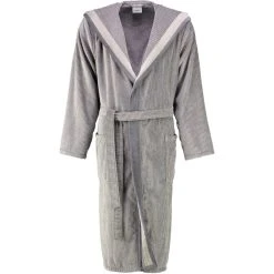 Cawö Bademäntel Kapuze Luxury Home 5841 In Stein - 37 -Schiesser Shop cawo bademantel kapuze luxury home 5841 in stein 37 2