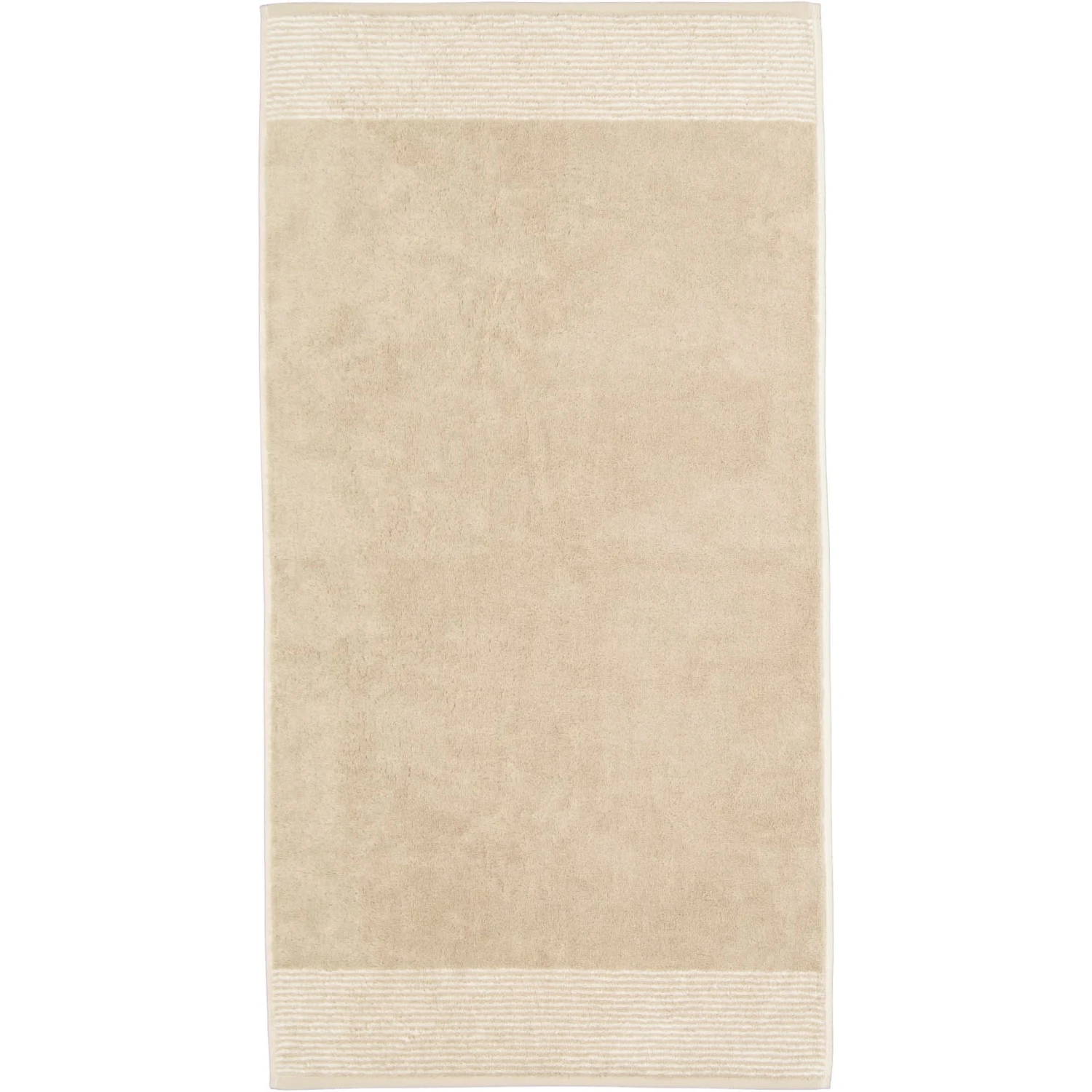 Cawö Handtücher Luxury Home Two-Tone 590 In Sand - 33 4 Cawö Handtücher Luxury Home Two-Tone 590 In Sand - 33 – Bild 2