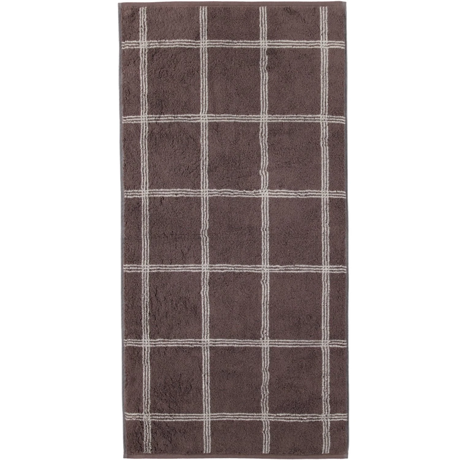 Cawö Handtücher Luxury Home Two-Tone Grafik 604 In Pepper - 37 4 Cawö Handtücher Luxury Home Two-Tone Grafik 604 In Pepper - 37 – Bild 2