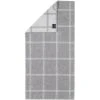 Cawö Handtücher Luxury Home Two-Tone Grafik 604 In Platin - 76 2 Cawö Handtücher Luxury Home Two-Tone Grafik 604 In Platin - 76 -Schiesser Shop cawo handtucher luxury home two tone grafik 604 in platin 76