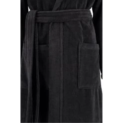 Cawö Home Bademäntel Kapuze Cawö Home 825 In Lava - 97 -Schiesser Shop cawo home bademantel kapuze cawo home 825 in lava 97 3