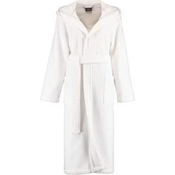 Cawö Home Bademäntel Kapuze Cawö Home 825 In Weiß - 67 -Schiesser Shop cawo home bademantel kapuze cawo home 825 in weiss 67 2